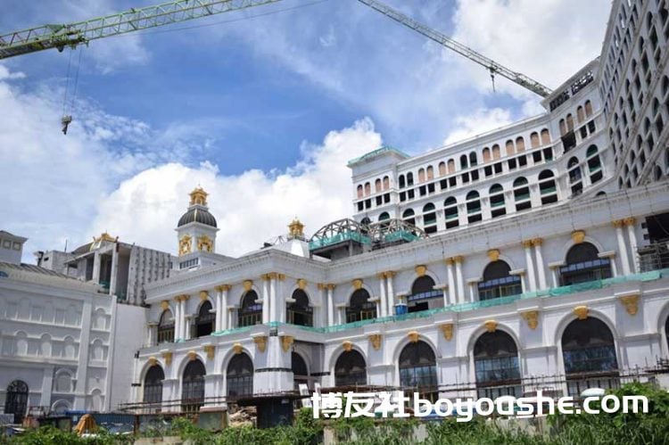 博华太平洋博彩设备第五次拍卖将于本周五举行
博华太平洋博彩设备第五次拍卖将于本周五举行
