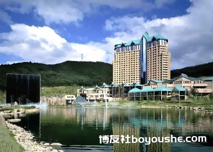 非法赌博激增是江原乐园复苏缓慢原因
非法赌博激增是江原乐园复苏缓慢原因