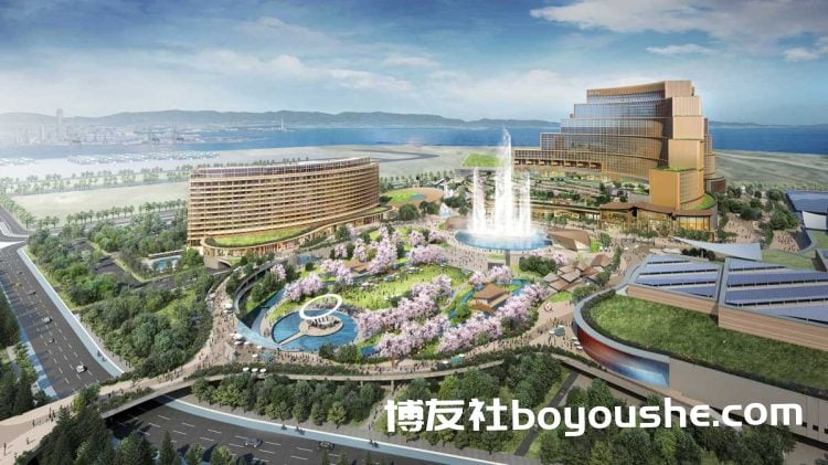大阪IR面临开业时间表压力
大阪IR面临开业时间表压力