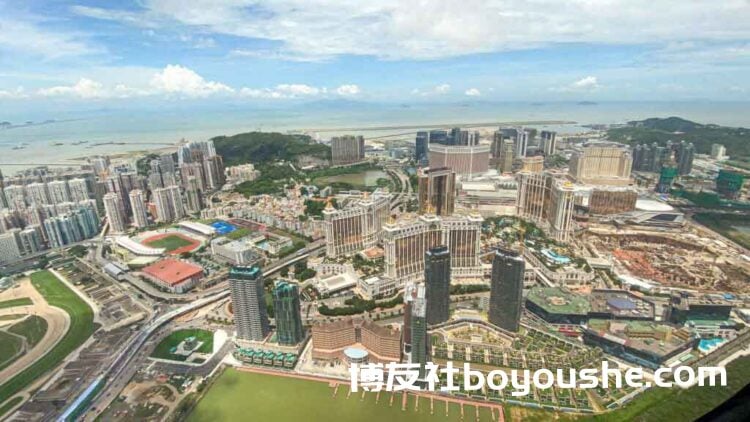 澳门中场百家乐收入持续占主导 场均收入结构发生变化
澳门中场百家乐收入持续占主导 场均收入结构发生变化
