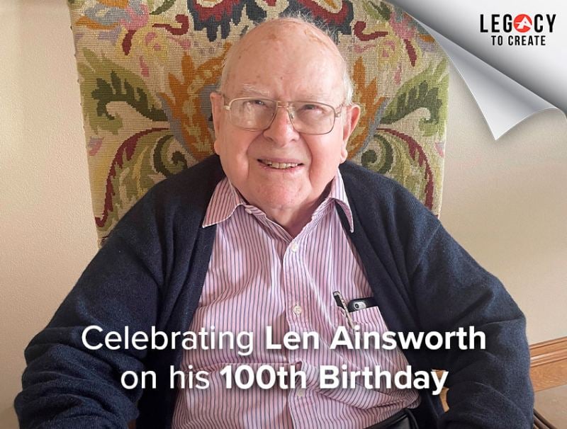 澳大利亚著名企业家Len Ainsworth 澳大利亚著名企业家Len Ainsworth