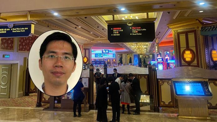 专家预计澳门全年赌收可达1600亿 10月或再创新高
专家预计澳门全年赌收可达1600亿 10月或再创新高