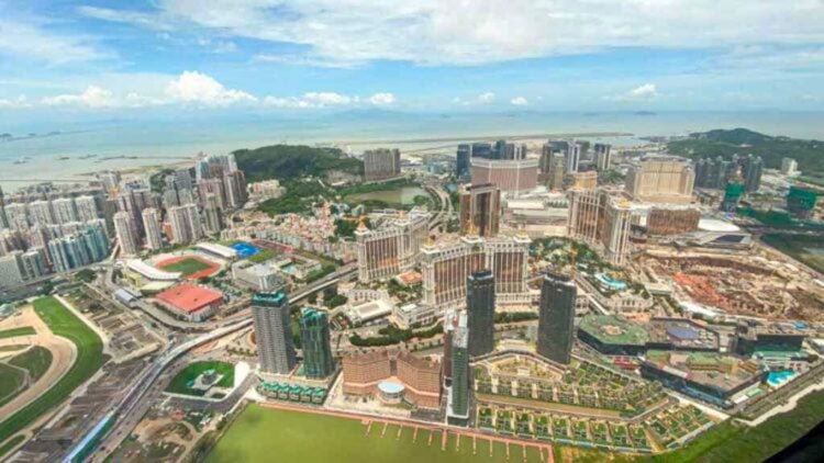 花旗:澳门高端玩家似「并不受极端天气」及季节性因素影响
花旗:澳门高端玩家似「并不受极端天气」及季节性因素影响