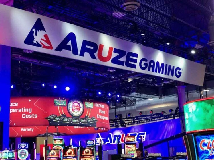 乐透游戏前高管赵轶加入Aruze Gaming Global 乐透游戏前高管赵轶加入Aruze Gaming Global