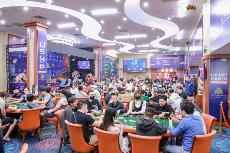 监管变化导致越南再度取消大型扑克赛事
监管变化导致越南再度取消大型扑克赛事