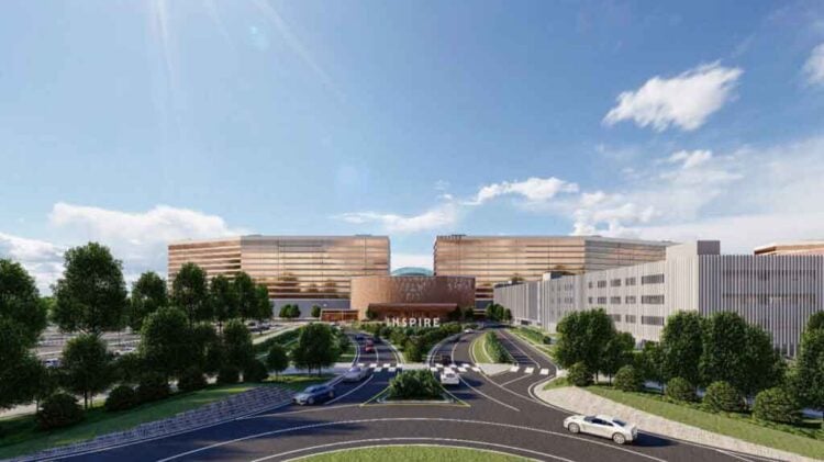 Mohegan INSPIRE 韩国度假村2024年第一季度净收入3,600万美元
Mohegan INSPIRE 韩国度假村2024年第一季度净收入3,600万美元