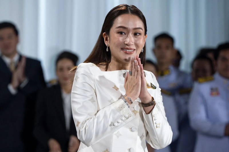 泰国总理佩通坦成功化解不信任危机，《娱乐综合体法案》提上议程