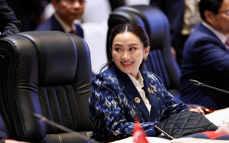 泰国总理佩通坦成功化解不信任危机，《娱乐综合体法案》提上议程