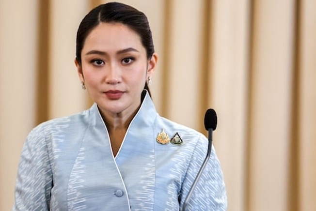 泰国推出1155亿美元预算以应对美国关税冲击 泰国推出1155亿美元预算以应对美国关税冲击