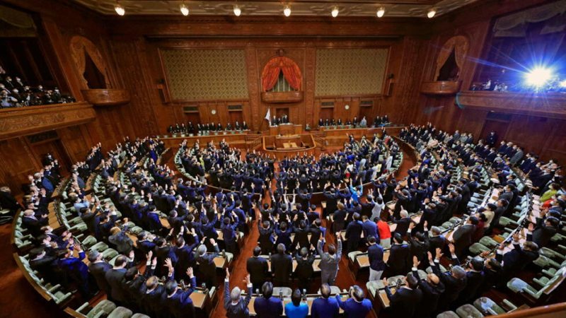 日本推进法案:禁止在线赌场运营和广告 日本推进法案:禁止在线赌场运营和广告