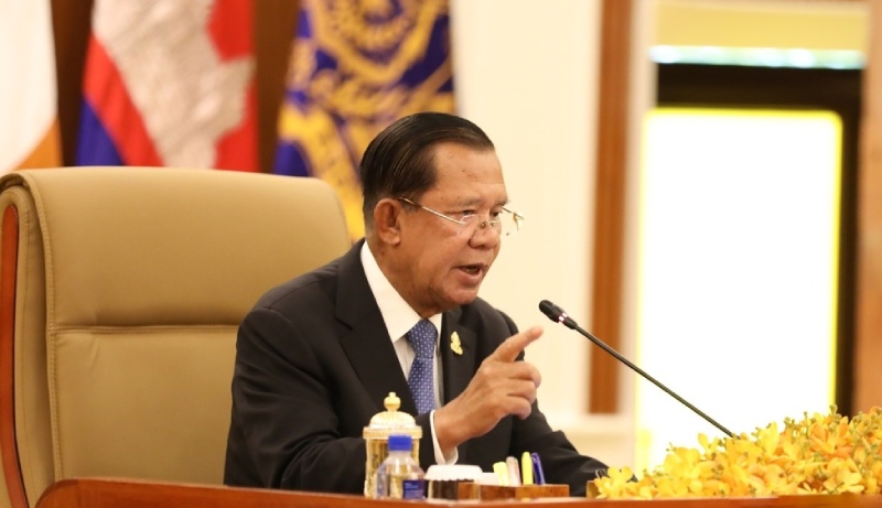 柬埔寨对泰国挑衅行为反制措施:停止播放泰剧及进口商品 柬埔寨对泰国挑衅行为反制措施:停止播放泰剧及进口商品