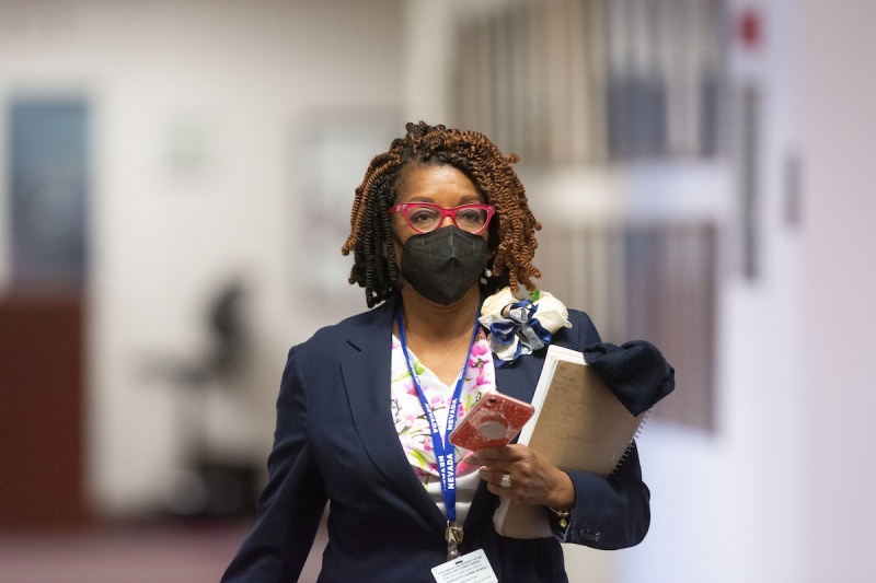 肖德拉·萨默斯-阿姆斯特朗(Shondra Summers-Armstrong) 肖德拉·萨默斯-阿姆斯特朗(Shondra Summers-Armstrong)