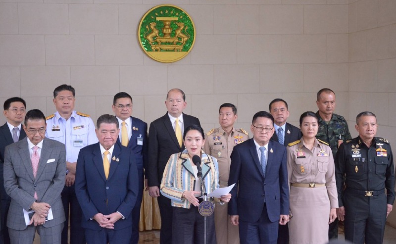 泰国全面封锁柬埔寨赌场旅游通道,跨境紧张局势升级冲击区域经济 泰国全面封锁柬埔寨赌场旅游通道,跨境紧张局势升级冲击区域经济