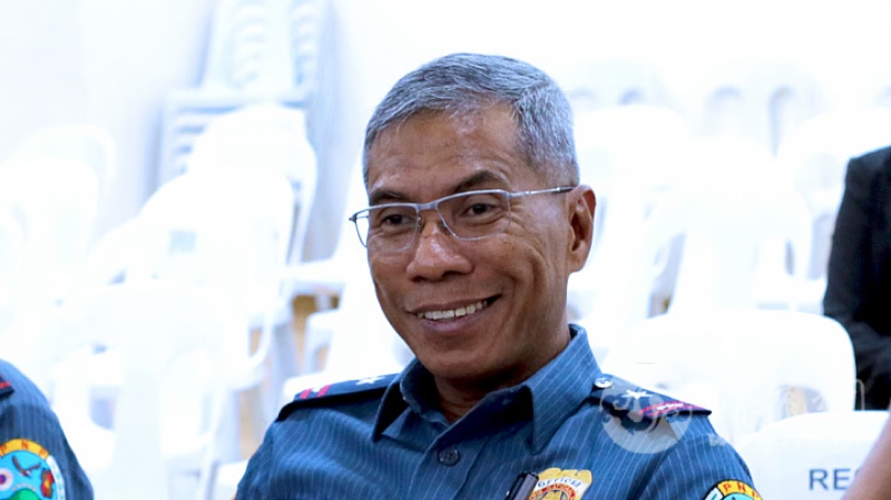 菲律宾国家警察局长尼古拉斯·D·托雷三世 菲律宾国家警察局长尼古拉斯·D·托雷三世
