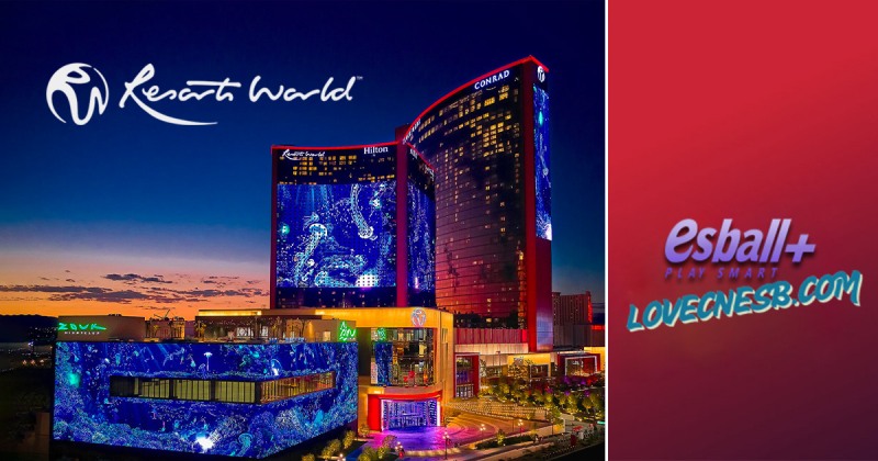 拉斯维加斯名胜世界(Resorts World) 拉斯维加斯名胜世界(Resorts World)