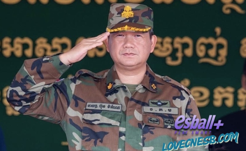 柬埔寨国家打击网络诈骗委员会主席洪玛耐总理
