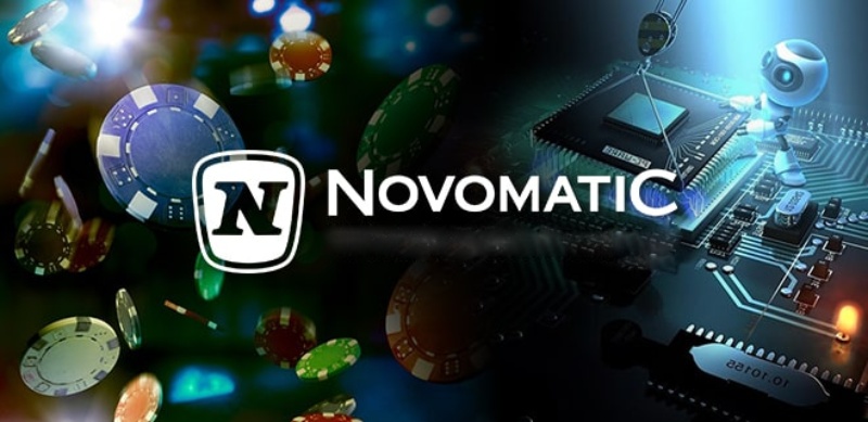 博彩科技巨头Novomatic