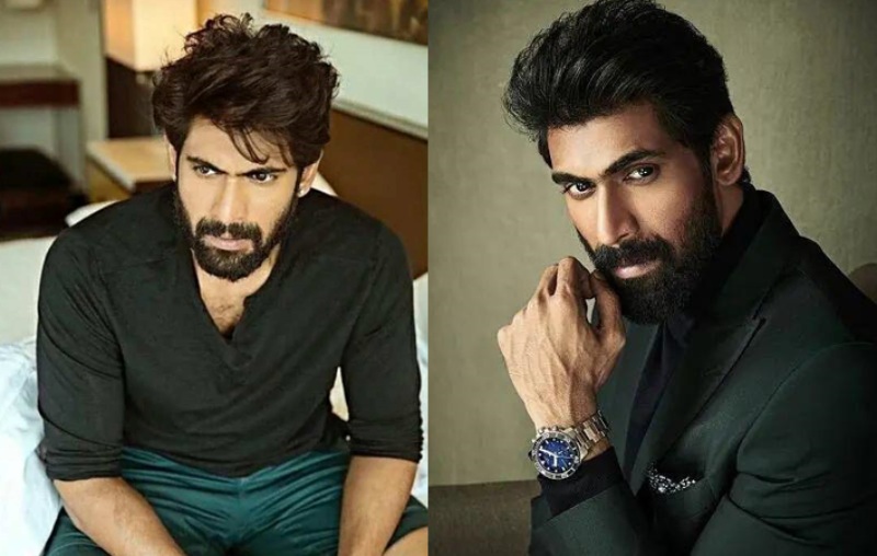 拉纳·达格巴提(Rana Daggubati)