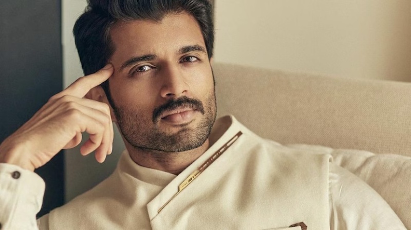维贾伊·德维拉孔达(Vijay Deverakonda)
