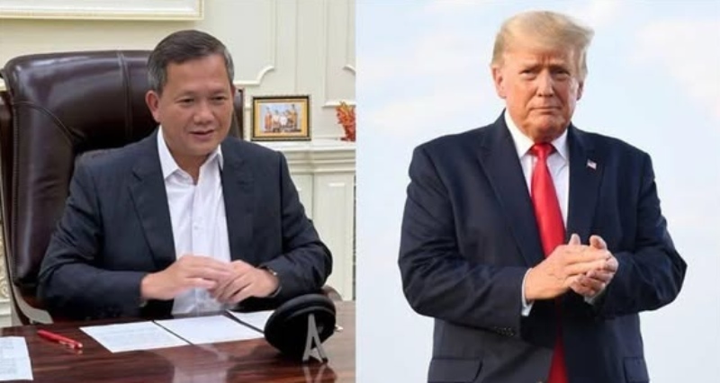 柬泰两国达成停火协议，美国总统特朗普表示将参与监督执行