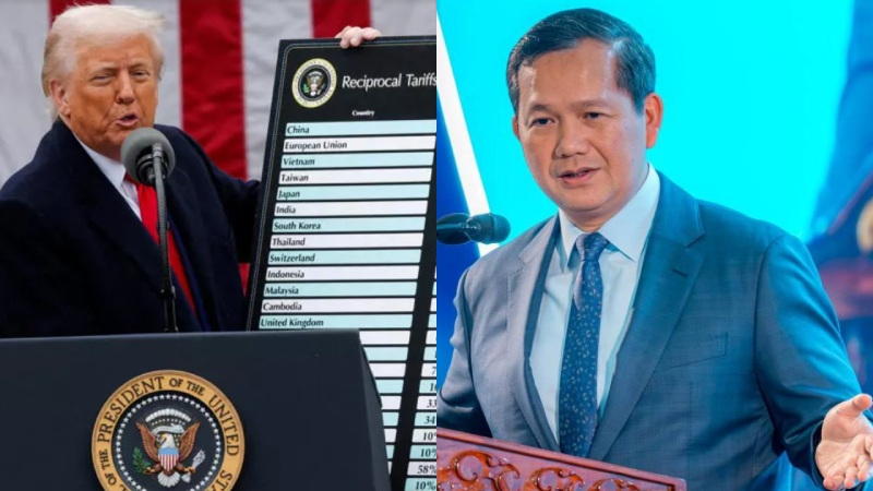 柬泰两国达成停火协议，美国总统特朗普表示将参与监督执行