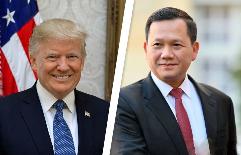 柬泰两国达成停火协议，美国总统特朗普表示将参与监督执行