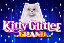 Kitty Glitter Grand老虎机登陆凯撒娱乐平台：经典猫咪主题游戏全新升级