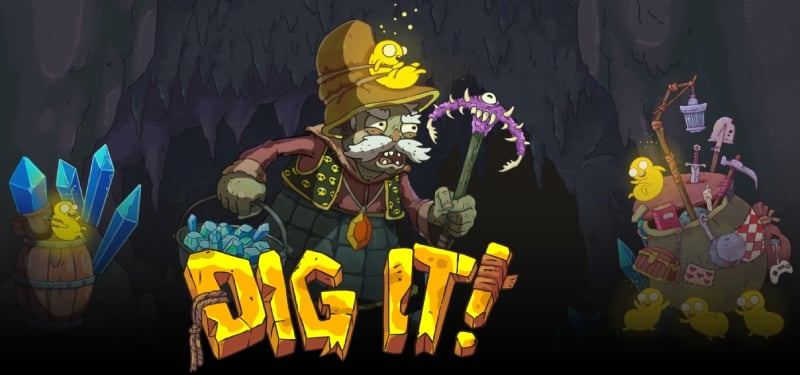 Peter&Sons采矿主题新作:Dig It老虎机,高倍率玩法引领游戏风潮 Peter&Sons采矿主题新作:Dig It老虎机,高倍率玩法引领游戏风潮