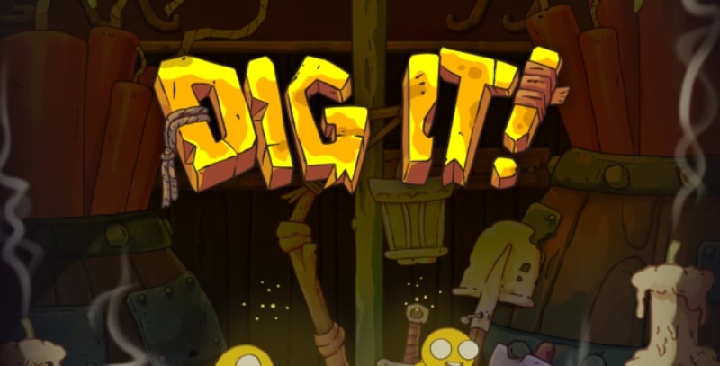 Peter&Sons采矿主题新作:Dig It老虎机,高倍率玩法引领游戏风潮 Peter&Sons采矿主题新作:Dig It老虎机,高倍率玩法引领游戏风潮