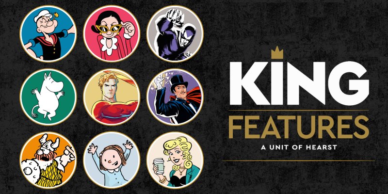 Aristocrat Gaming与King Features合作 Aristocrat Gaming与King Features合作