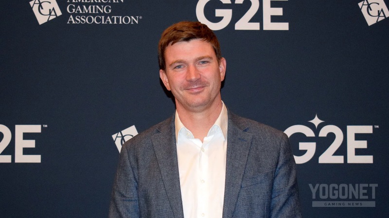 Sportradar高级副总裁 Tom Mace Sportradar高级副总裁 Tom Mace