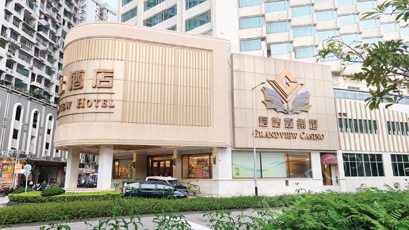 澳门君怡娱乐场正式结业,衞星赌场迈向历史,旅客反响引关注 澳门君怡娱乐场正式结业,衞星赌场迈向历史,旅客反响引关注
