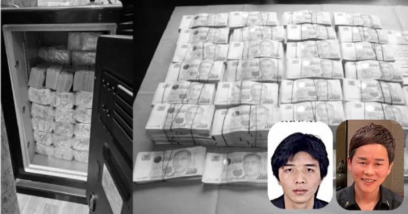 新加坡最大洗钱案:涉案嫌疑人被剥夺塞浦路斯黄金护照 新加坡最大洗钱案:涉案嫌疑人被剥夺塞浦路斯黄金护照