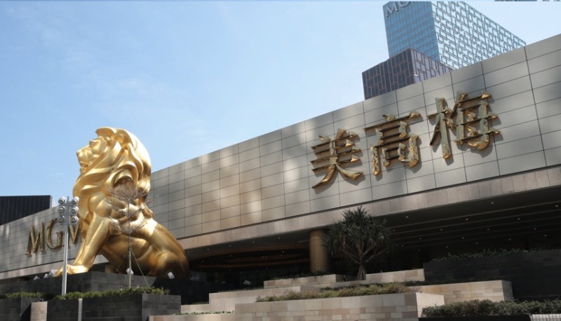 美高梅中国2025年上半年派息1.52亿,营收创新高 美高梅中国2025年上半年派息1.52亿,营收创新高