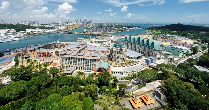 云顶新加坡2025年上半年净利下滑34%:签证需求大幅下降的重要影响因素 云顶新加坡2025年上半年净利下滑34%:签证需求大幅下降的重要影响因素
