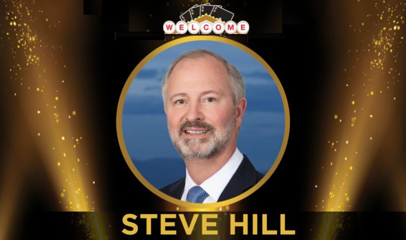 拉斯维加斯会议与游客管理局主席史蒂夫·希尔(Steve Hill) 拉斯维加斯会议与游客管理局主席史蒂夫·希尔(Steve Hill)