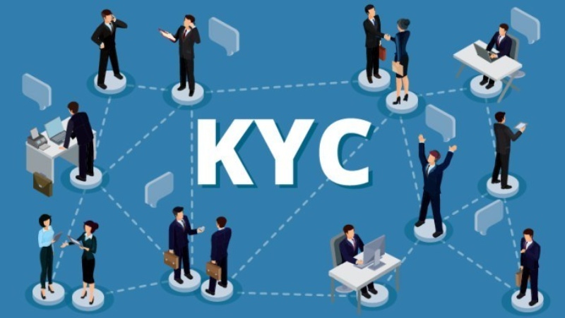 了解你的客户(KYC) Know Your Customer 了解你的客户(KYC) Know Your Customer