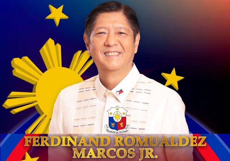 菲律宾总统费迪南德·马科斯(Ferdinand Marcos Jr.) 菲律宾总统费迪南德·马科斯(Ferdinand Marcos Jr.)