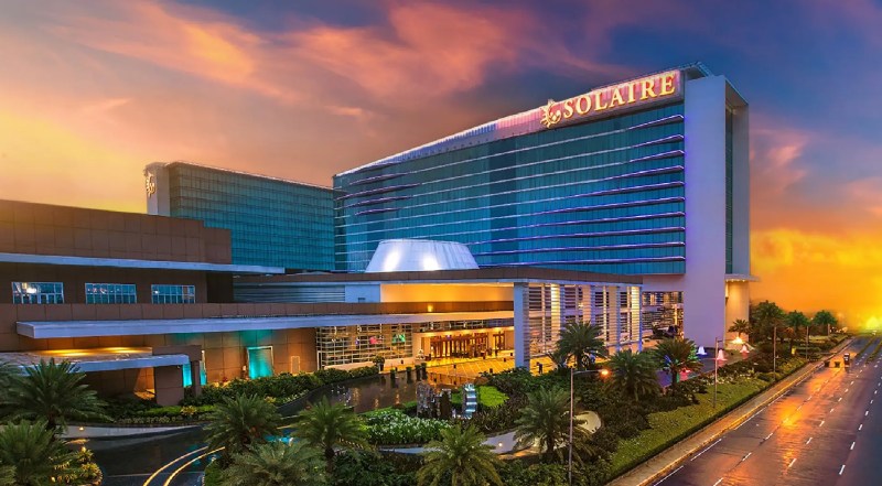 Solaire Resort Entertainment City(SEC) Solaire Resort Entertainment City(SEC)