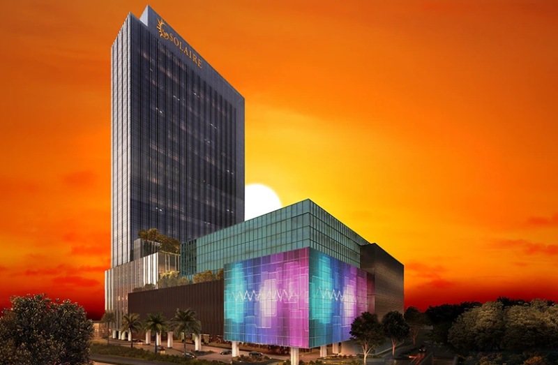 Solaire North Resort(SN) Solaire North Resort(SN)