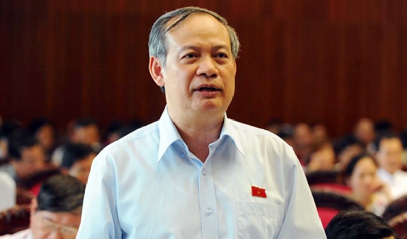 越南国民议会立法研究院前院长Dinh Xuan Thao 越南国民议会立法研究院前院长Dinh Xuan Thao