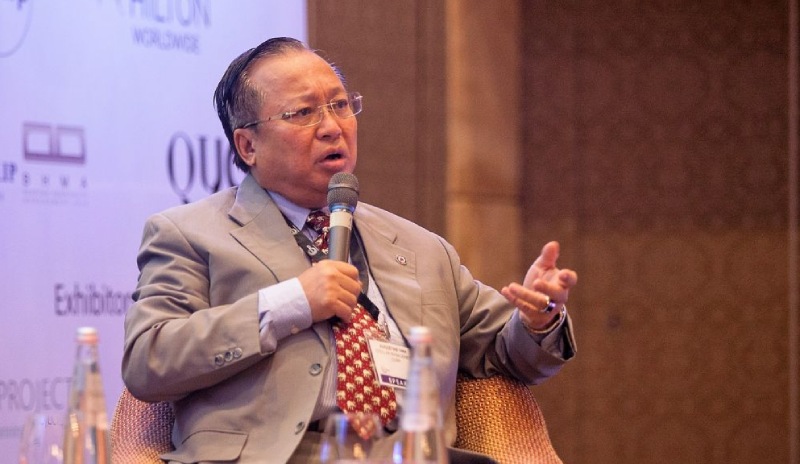 经济学家Ha Ton Vinh 经济学家Ha Ton Vinh