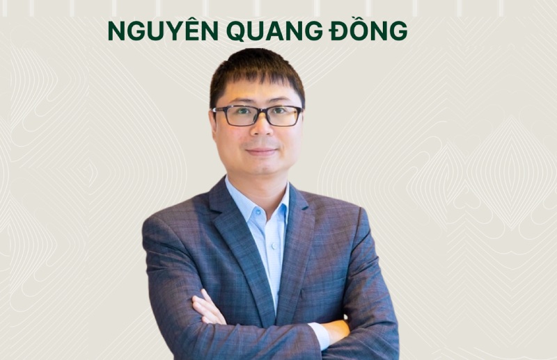 越南政策研究与媒体发展院院长Nguyen Quang Dong 越南政策研究与媒体发展院院长Nguyen Quang Dong