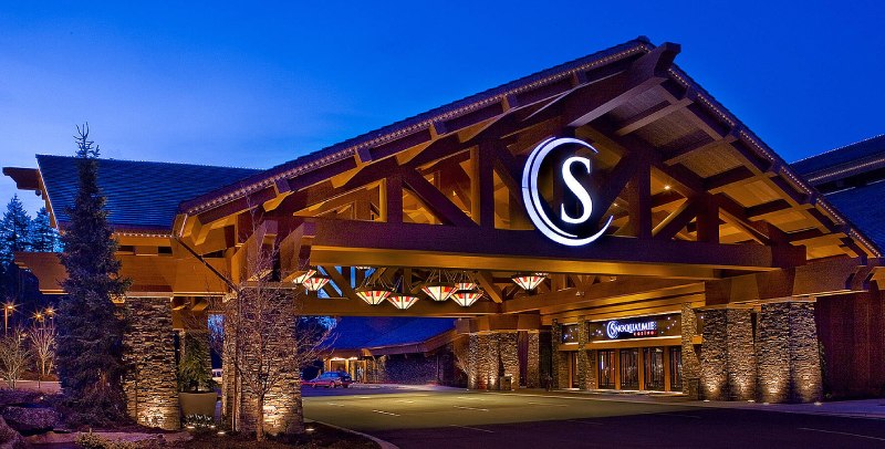 斯诺夸尔米赌场酒店(Snoqualmie Casino & Hotel)盛大开业,迎接全新篇章 斯诺夸尔米赌场酒店(Snoqualmie Casino & Hotel)盛大开业,迎接全新篇章