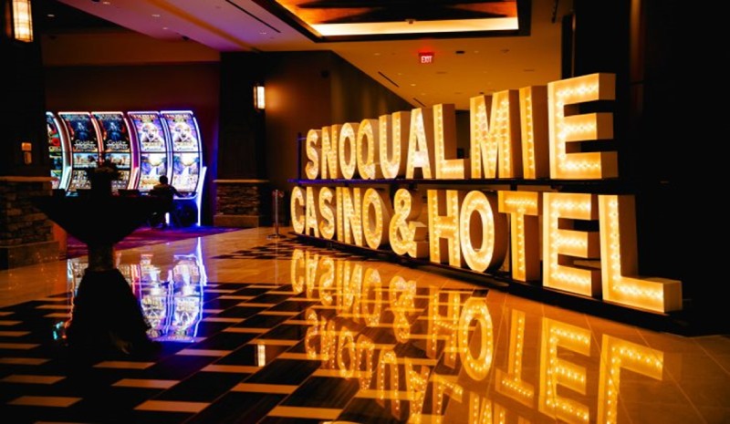 斯诺夸尔米赌场酒店(Snoqualmie Casino & Hotel)盛大开业,迎接全新篇章 斯诺夸尔米赌场酒店(Snoqualmie Casino & Hotel)盛大开业,迎接全新篇章