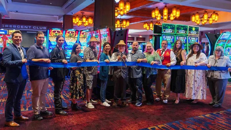 斯诺夸尔米赌场酒店(Snoqualmie Casino & Hotel)盛大开业,迎接全新篇章 斯诺夸尔米赌场酒店(Snoqualmie Casino & Hotel)盛大开业,迎接全新篇章