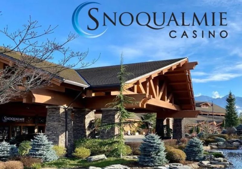 斯诺夸尔米赌场酒店(Snoqualmie Casino & Hotel)盛大开业,迎接全新篇章 斯诺夸尔米赌场酒店(Snoqualmie Casino & Hotel)盛大开业,迎接全新篇章