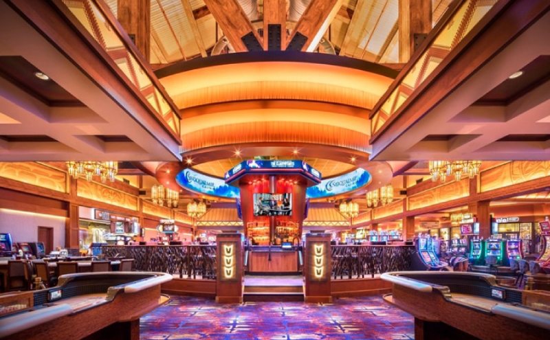 斯诺夸尔米赌场酒店(Snoqualmie Casino & Hotel)盛大开业,迎接全新篇章 斯诺夸尔米赌场酒店(Snoqualmie Casino & Hotel)盛大开业,迎接全新篇章