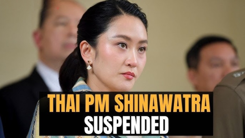 泰国宪法法院裁决佩通坦案:外交争议与博彩立法进程受关注 泰国宪法法院裁决佩通坦案:外交争议与博彩立法进程受关注