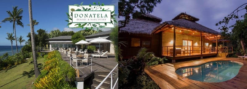 薄荷岛的Donatela Resort & Sanctuary酒店 薄荷岛的Donatela Resort & Sanctuary酒店